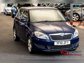 Used Skoda Fabia 2012 for sale - 76798075: Photo
