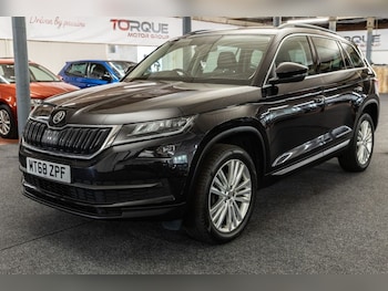Used Skoda Kodiaq 2018 for sale - 75610498: Photo