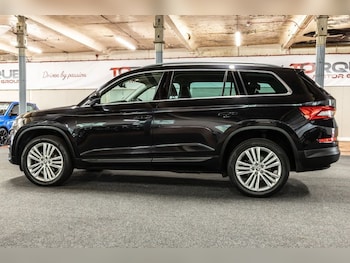 Used Skoda Kodiaq 2018 for sale - 75610498: Photo