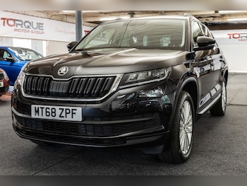 Used Skoda Kodiaq 2018 for sale - 75610498: Photo
