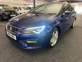 Used SEAT Leon 2018 for sale - 75912170: Photo
