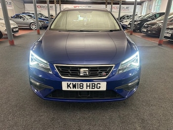 Used SEAT Leon 2018 for sale - 75912170: Photo