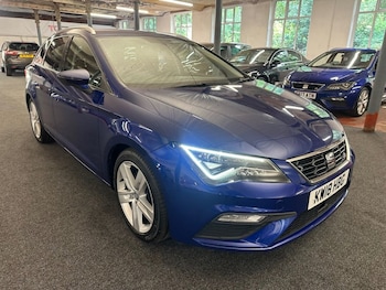 Used SEAT Leon 2018 for sale - 75912170: Photo