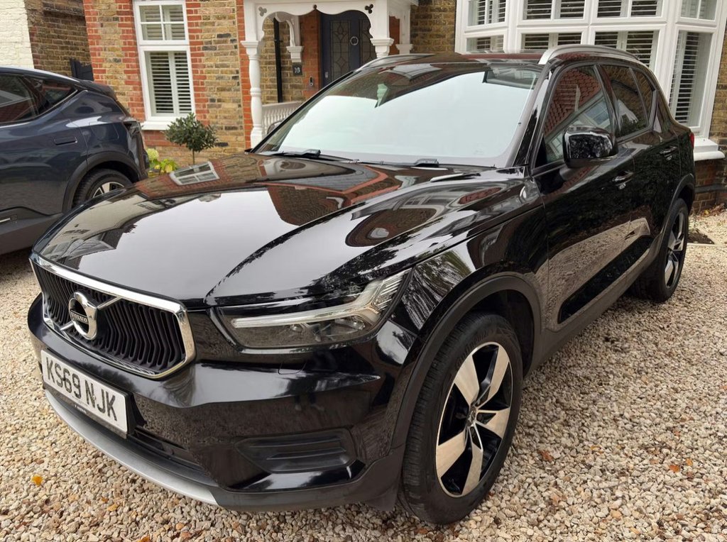Used Volvo XC40 2019 for sale - 76783909: Photo 1