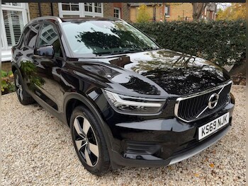 Used Volvo XC40 2019 for sale - 76783909: Photo