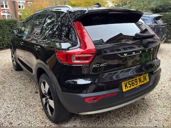 Used Volvo XC40 2019 for sale - 76783909: Photo