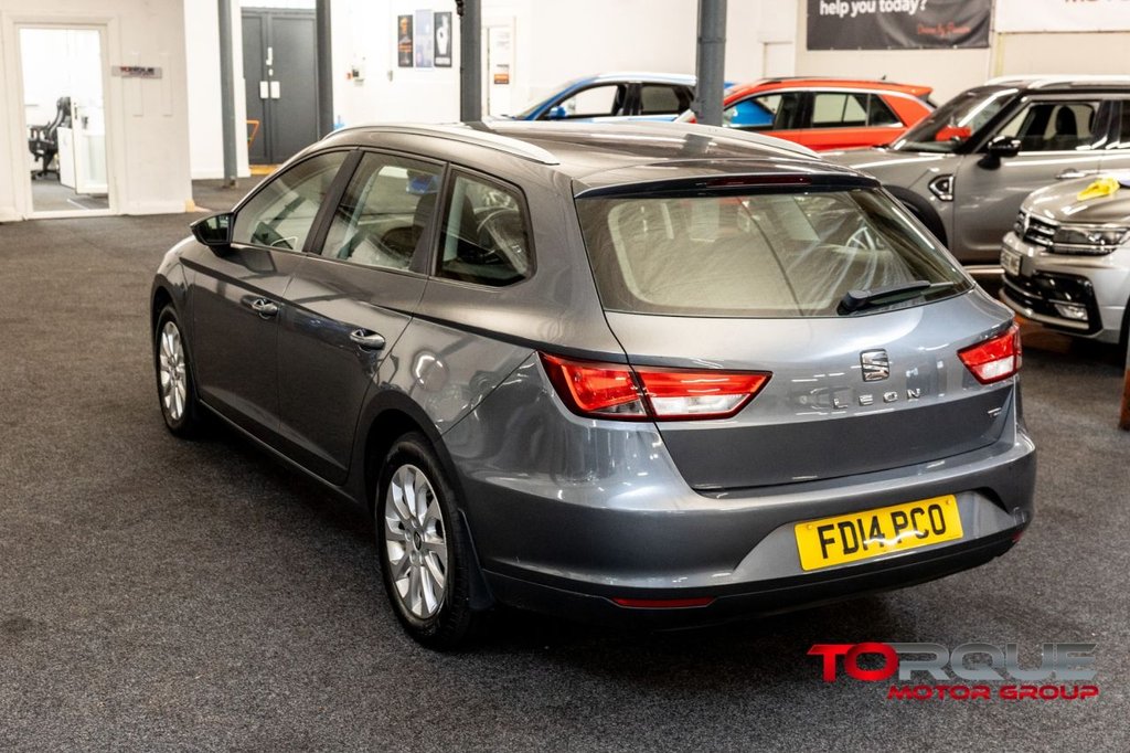 Used SEAT Leon 2014 for sale - 77634552: Photo 16