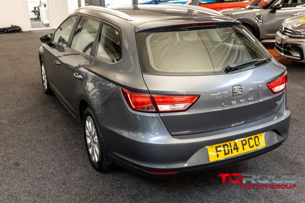 Used SEAT Leon 2014 for sale - 77634552: Photo 17