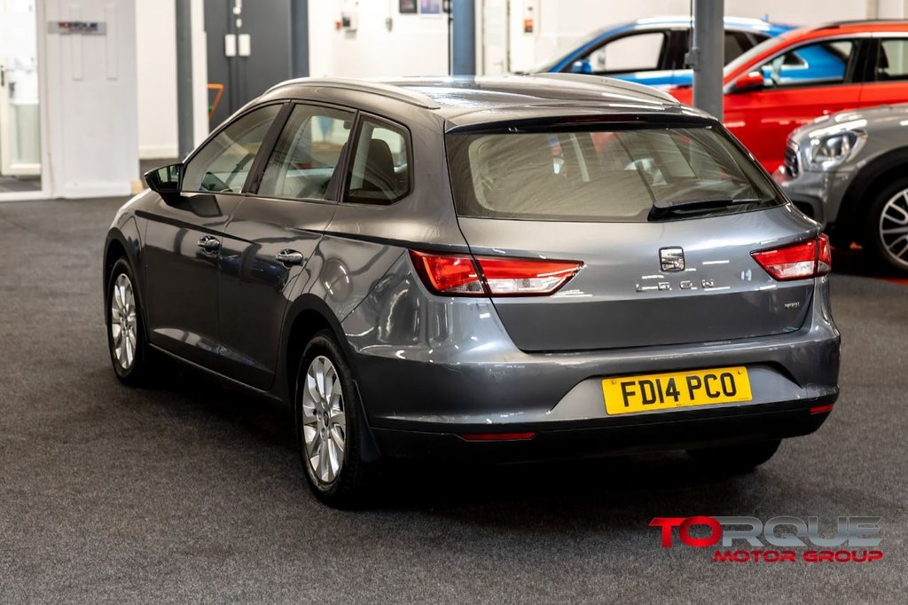 Used SEAT Leon 2014 for sale - 77634552: Photo 6