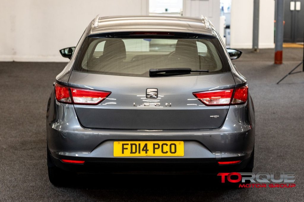Used SEAT Leon 2014 for sale - 77634552: Photo 7
