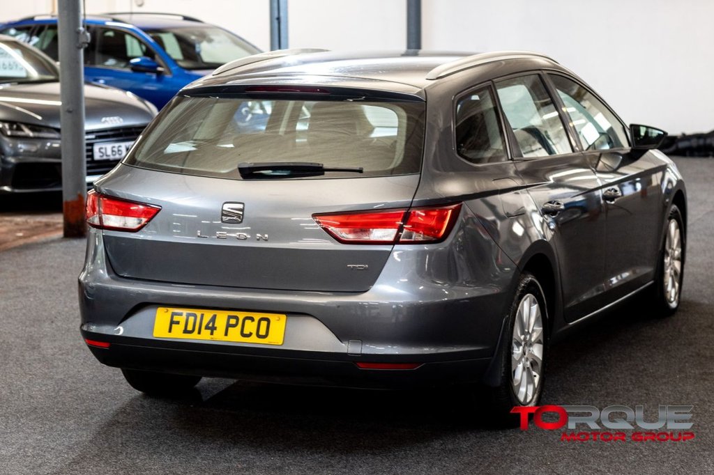 Used SEAT Leon 2014 for sale - 77634552: Photo 8