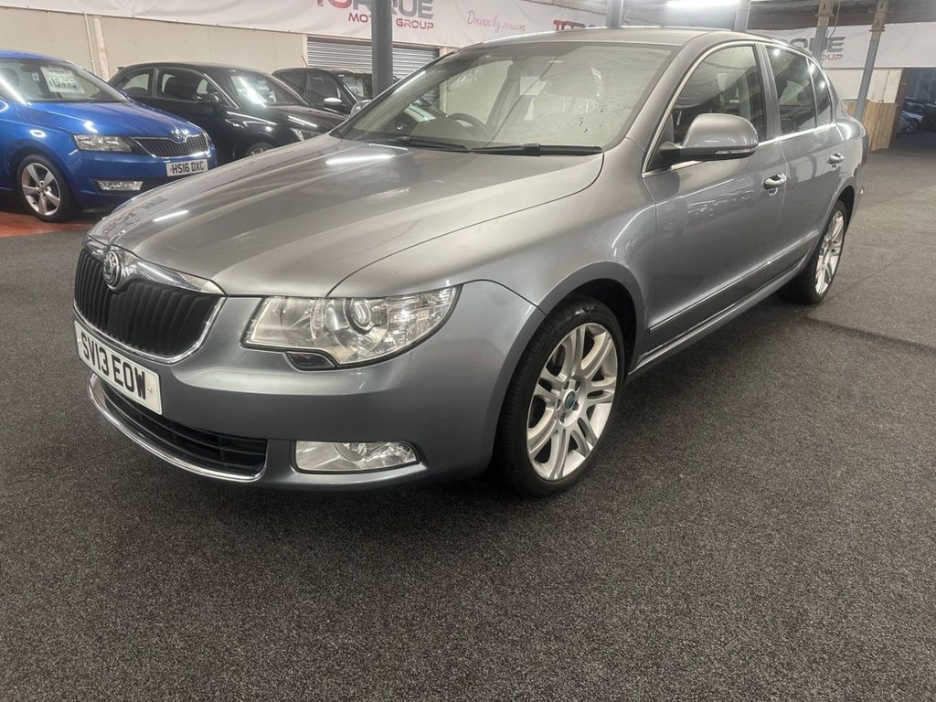 Used Skoda Superb 2013 for sale - 76751429: Photo 1