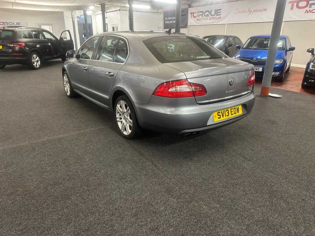 Used Skoda Superb 2013 for sale - 76751429: Photo 12