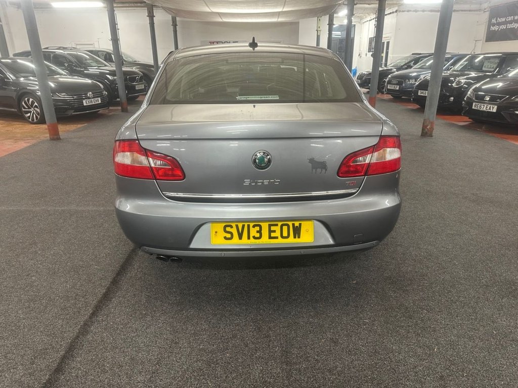 Used Skoda Superb 2013 for sale - 76751429: Photo 13