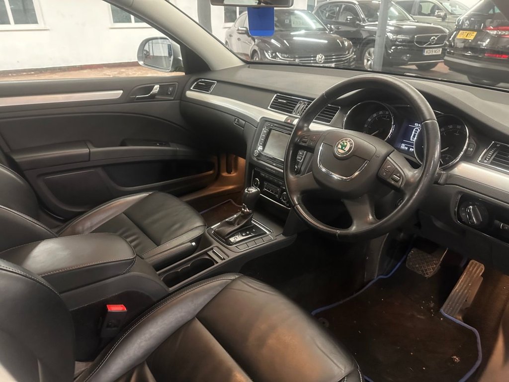 Used Skoda Superb 2013 for sale - 76751429: Photo 17