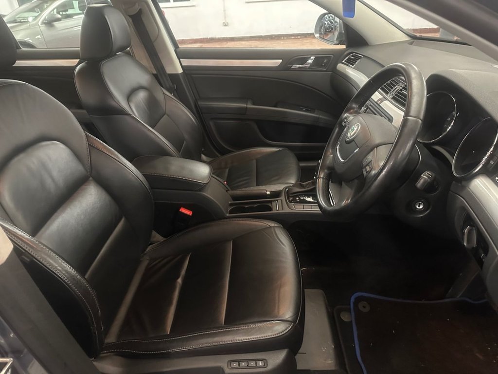 Used Skoda Superb 2013 for sale - 76751429: Photo 18