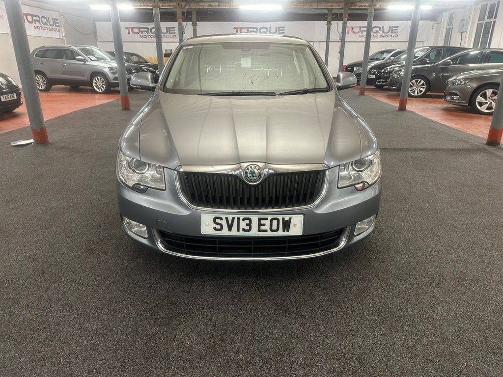 Used Skoda Superb 2013 for sale - 76751429: Photo 3
