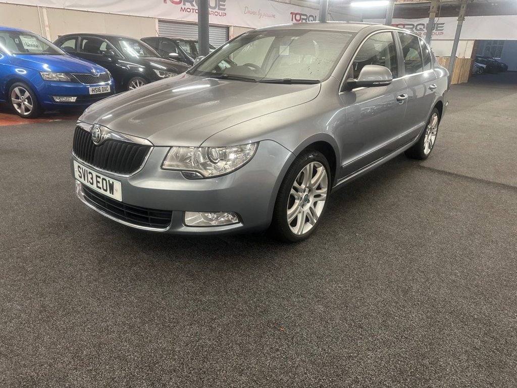Used Skoda Superb 2013 for sale - 76751429: Photo 4