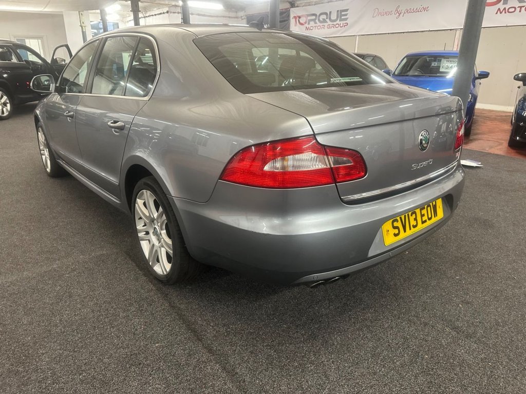 Used Skoda Superb 2013 for sale - 76751429: Photo 6