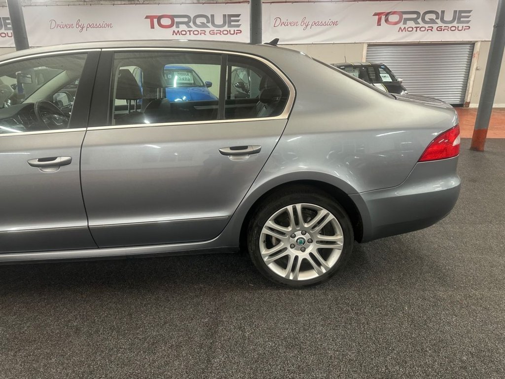 Used Skoda Superb 2013 for sale - 76751429: Photo 8