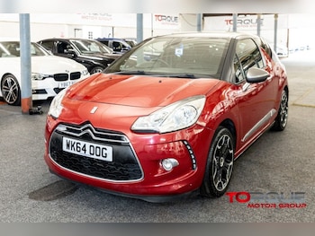 Used Citroen DS3 2014 for sale - 79350445: Photo