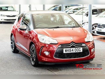 Used Citroen DS3 2014 for sale - 79350445: Photo