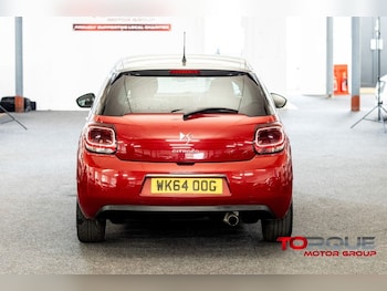 Used Citroen DS3 2014 for sale - 79350445: Photo