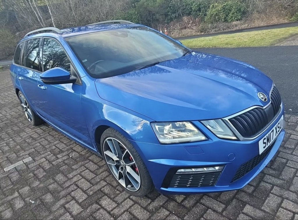 Used Skoda Octavia 2017 for sale - 77557545: Photo 2