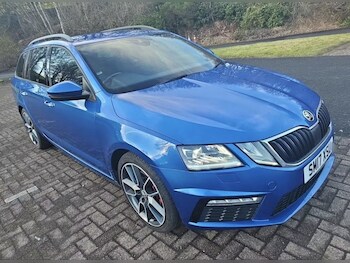 Used Skoda Octavia 2017 for sale - 77557545: Photo