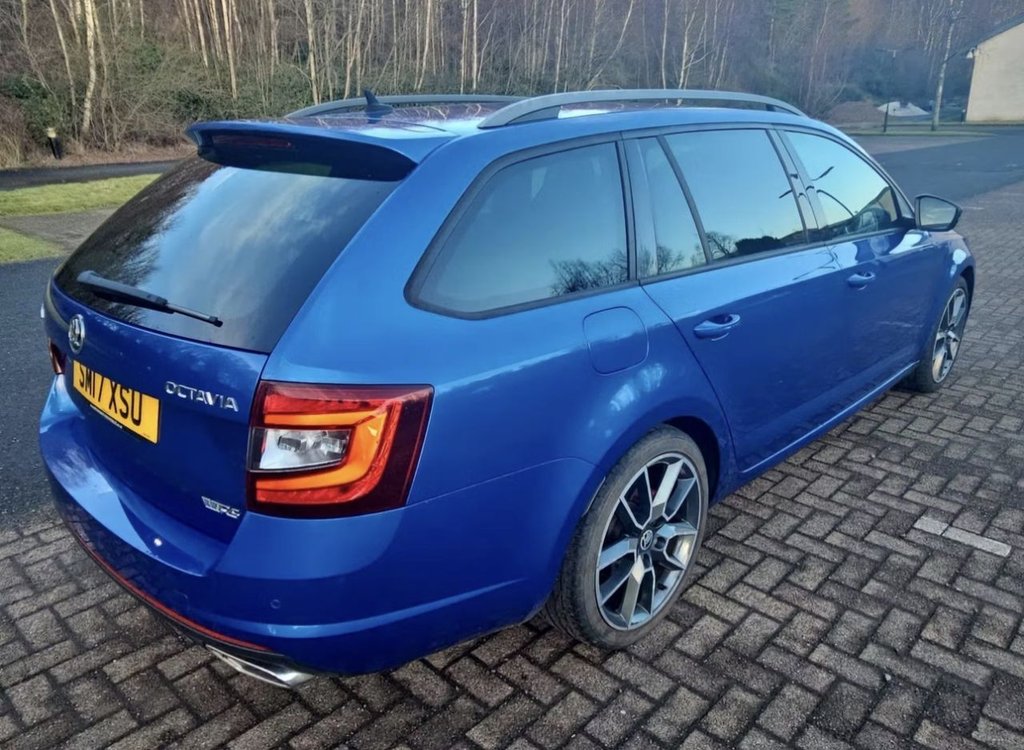 Used Skoda Octavia 2017 for sale - 77557545: Photo 3