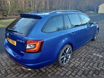 Used Skoda Octavia 2017 for sale - 77557545: Photo