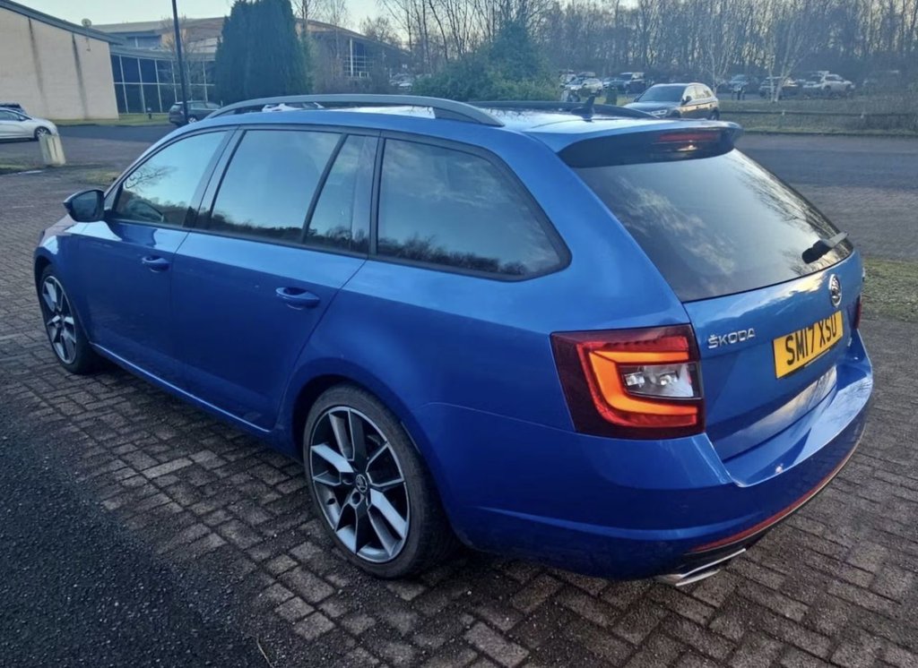 Used Skoda Octavia 2017 for sale - 77557545: Photo 4