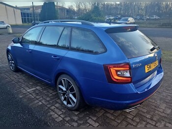 Used Skoda Octavia 2017 for sale - 77557545: Photo