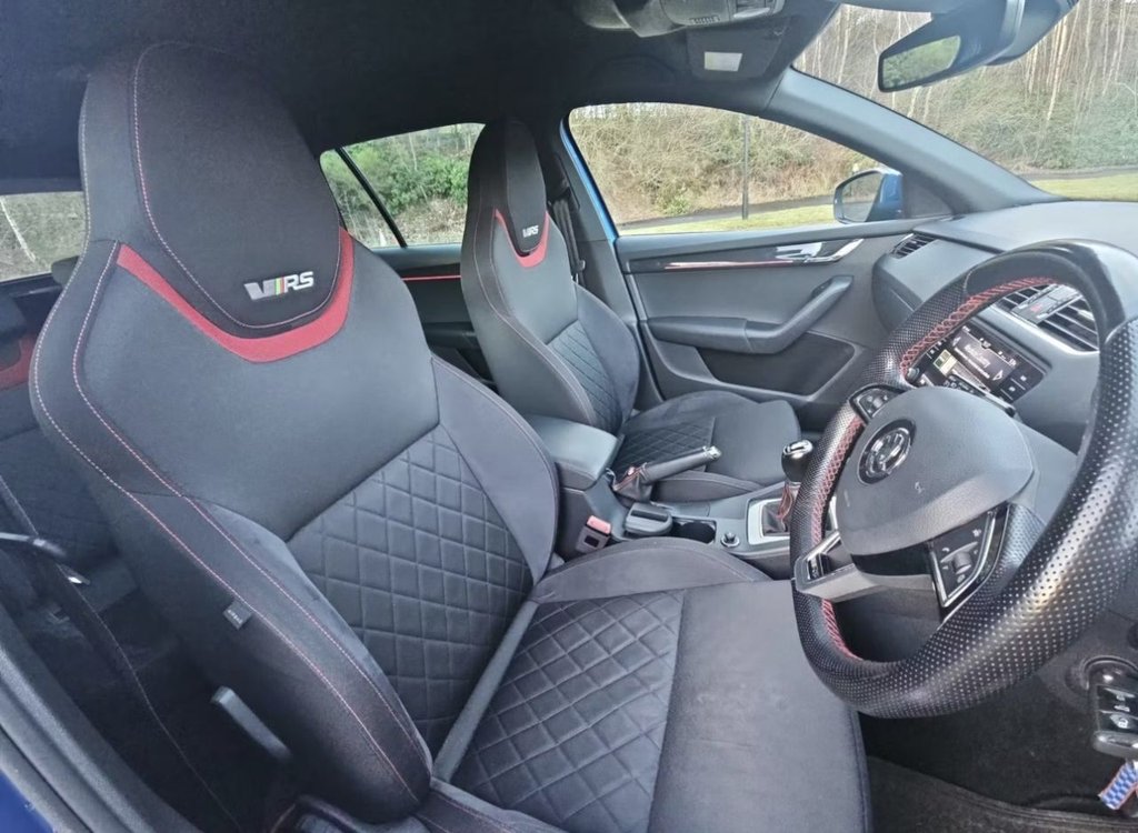 Used Skoda Octavia 2017 for sale - 77557545: Photo 5