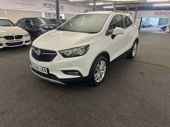 Used Vauxhall Mokka X 2016 for sale - 79371213: Photo