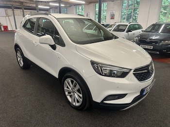 Used Vauxhall Mokka X 2016 for sale - 79371213: Photo