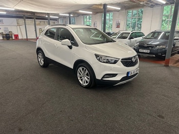 Used Vauxhall Mokka X 2016 for sale - 79371213: Photo