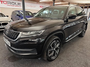 Used Skoda Kodiaq 2019 for sale - 79603698: Photo