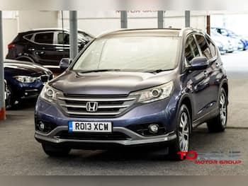 Used Honda CR-V 2013 for sale - 79743042: Photo