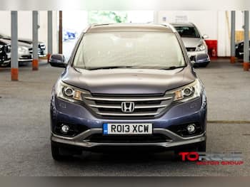 Used Honda CR-V 2013 for sale - 79743042: Photo