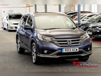 Used Honda CR-V 2013 for sale - 79743042: Photo