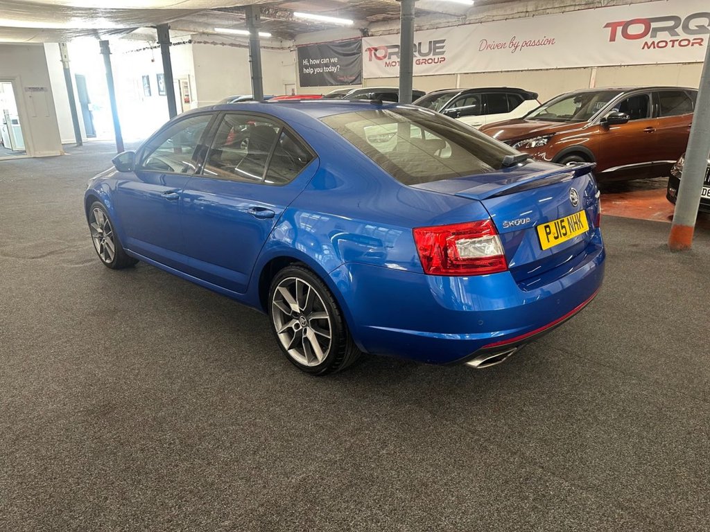 Used Skoda Octavia 2015 for sale - 77937024: Photo 12