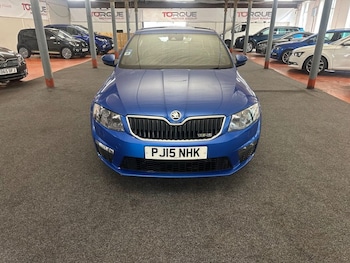 Used Skoda Octavia 2015 for sale - 77937024: Photo