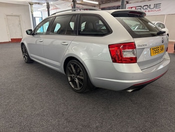 Used Skoda Octavia 2014 for sale - 75607080: Photo