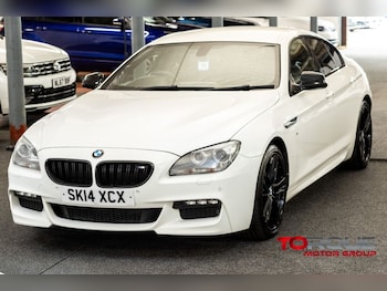 Used BMW 6 Series Gran Coupe 2014 for sale - 79046433: Photo