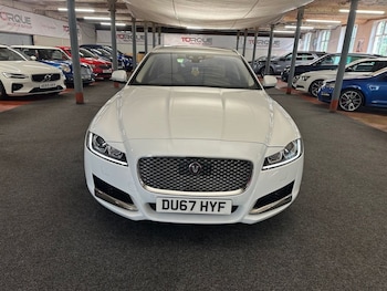 Used Jaguar XF 2017 for sale - 78240742: Photo