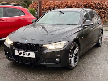 Used BMW 3 Series 2017 for sale - 77059633: Photo