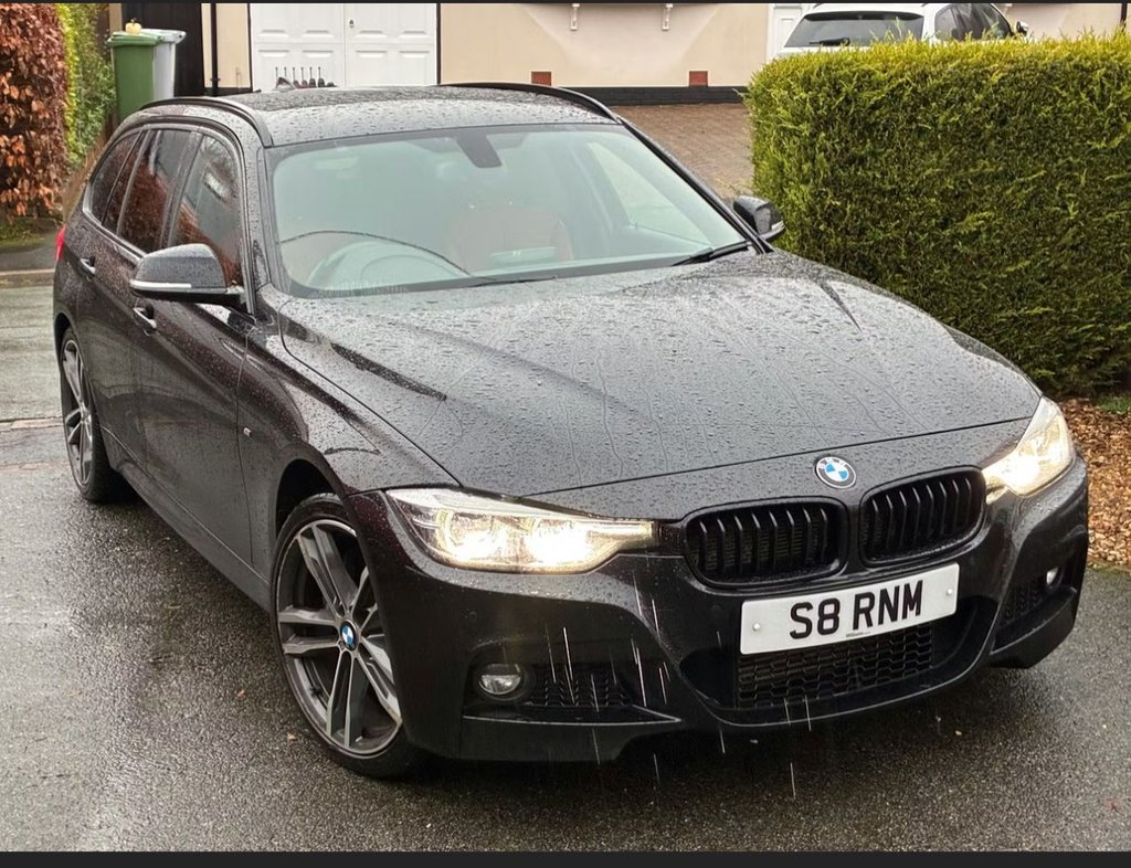 Used BMW 3 Series 2017 for sale - 77059633: Photo 2