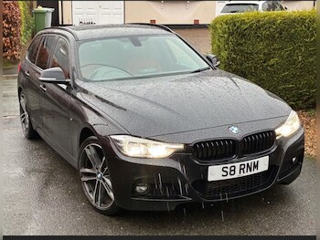 Used BMW 3 Series 2017 for sale - 77059633: Photo