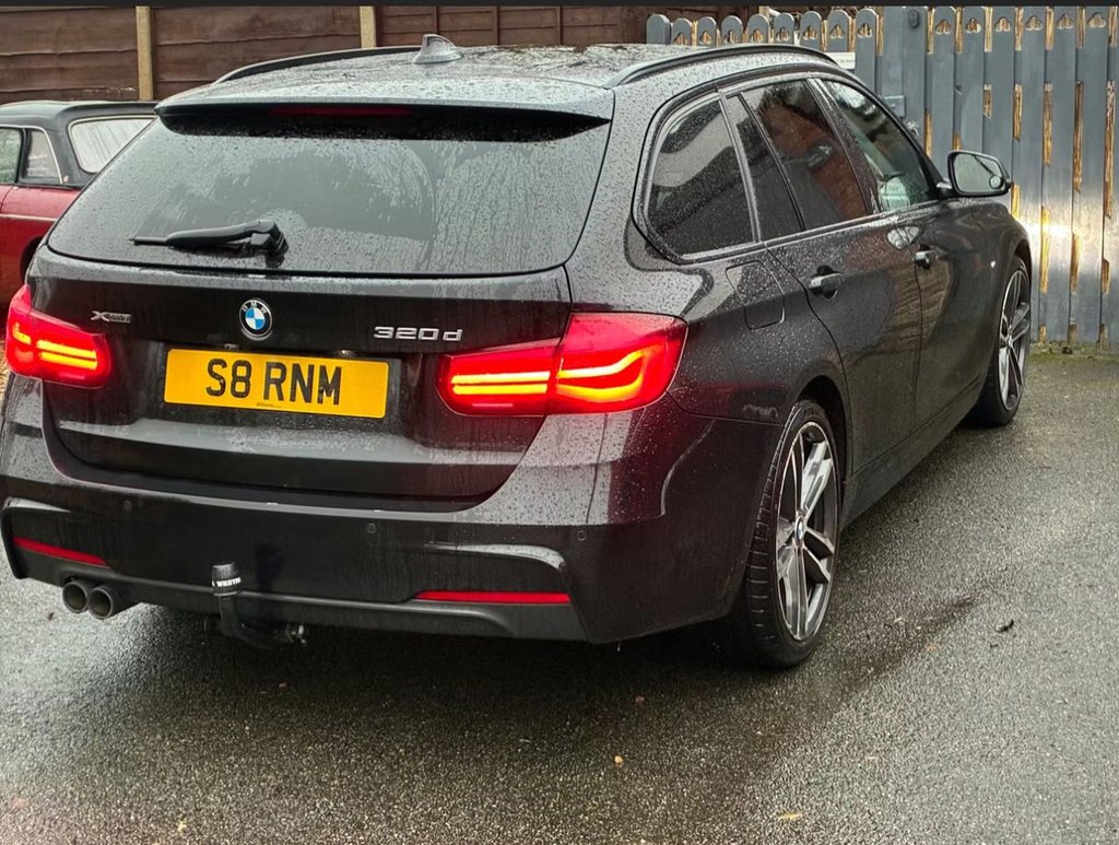 Used BMW 3 Series 2017 for sale - 77059633: Photo 3